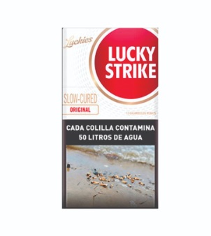 LUCKY 12 (BLANCO) BOX